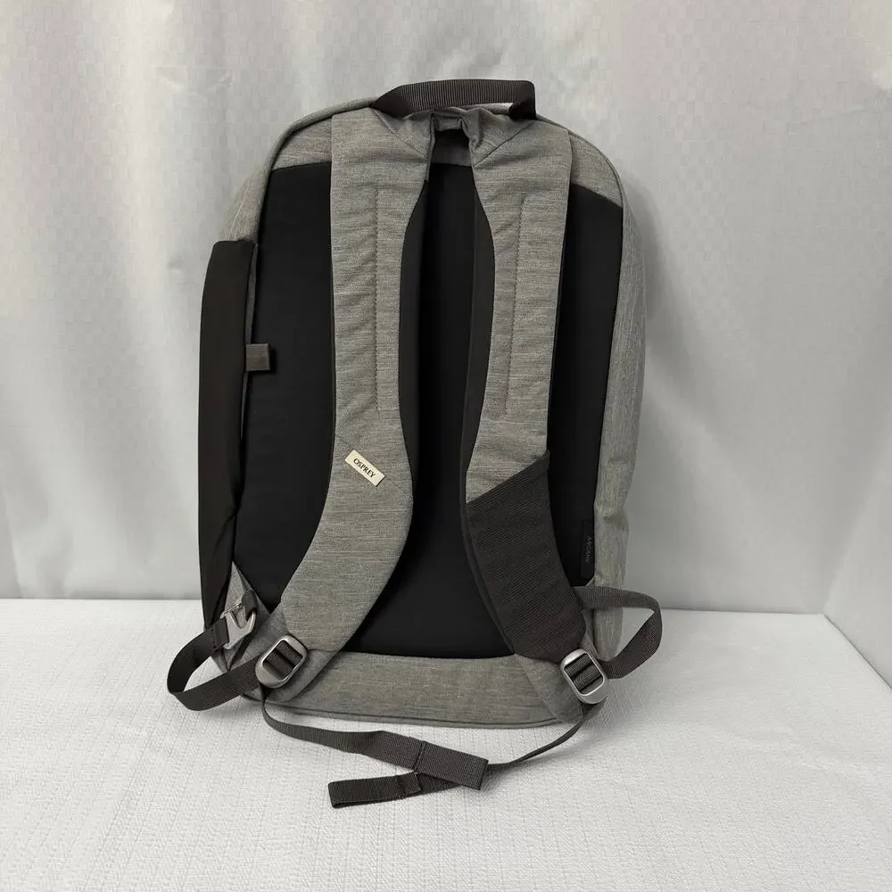 Osprey Arcane Large Day Backpack Grey Heather Commuter Travel 20L 16